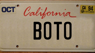 Illustration for article titled 100 License Plates banned by the California DMV